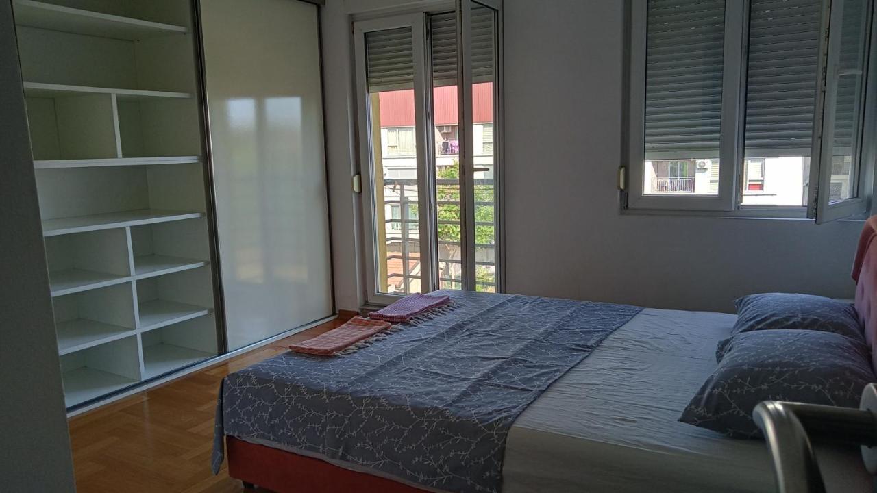 Central Home Podgorica Exterior photo